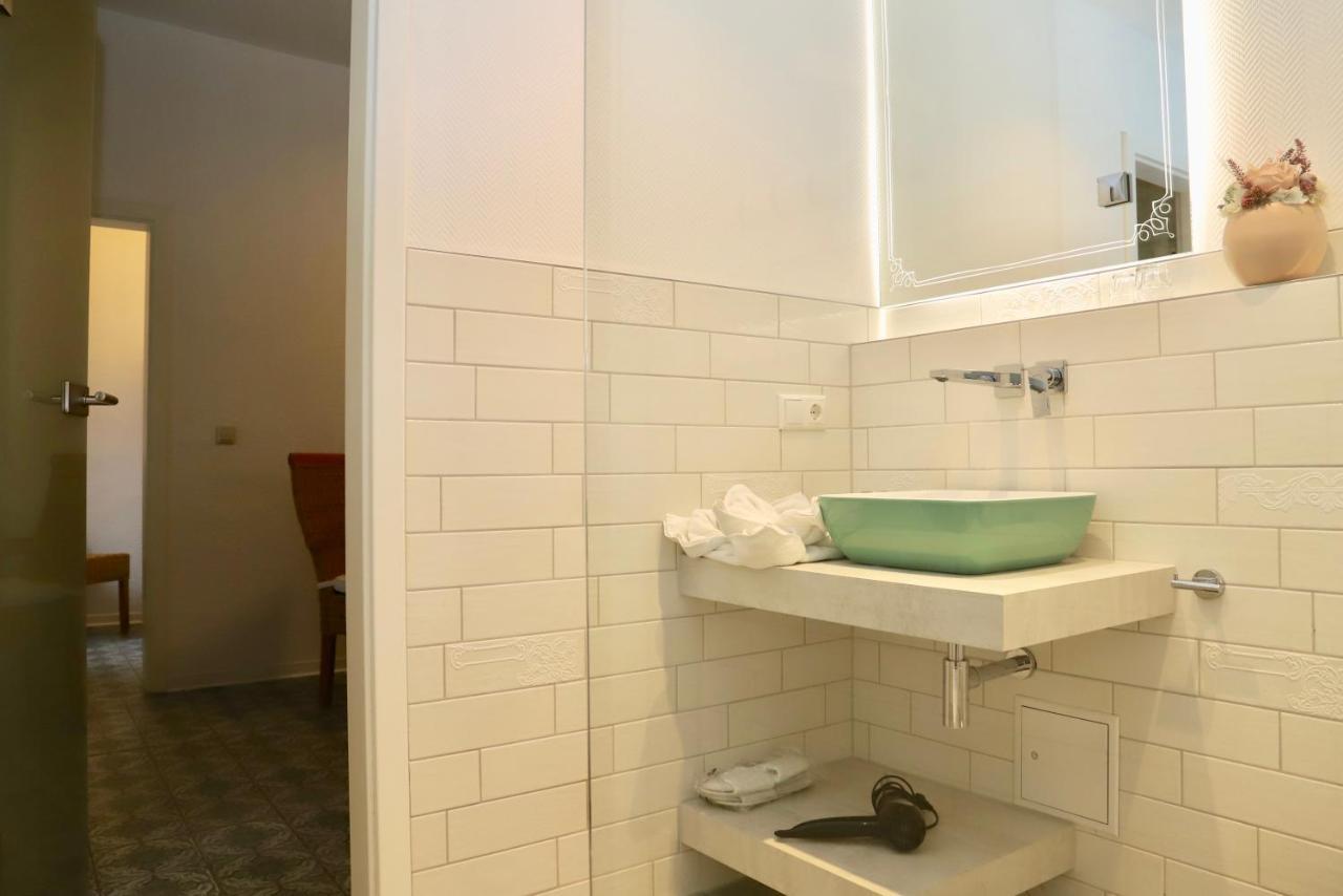 Hotel Haus Moenchgut ثيسو المظهر الخارجي الصورة