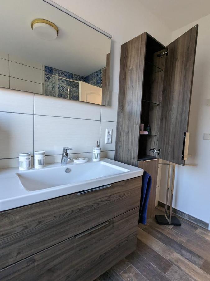 Hotel Haus Moenchgut ثيسو المظهر الخارجي الصورة