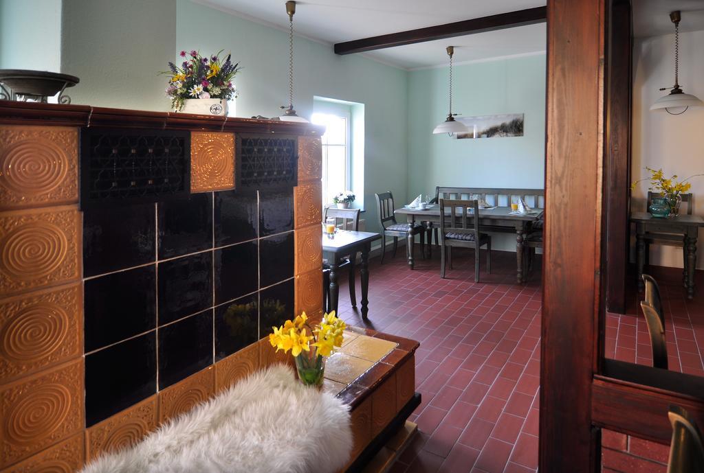 Hotel Haus Moenchgut ثيسو المظهر الخارجي الصورة