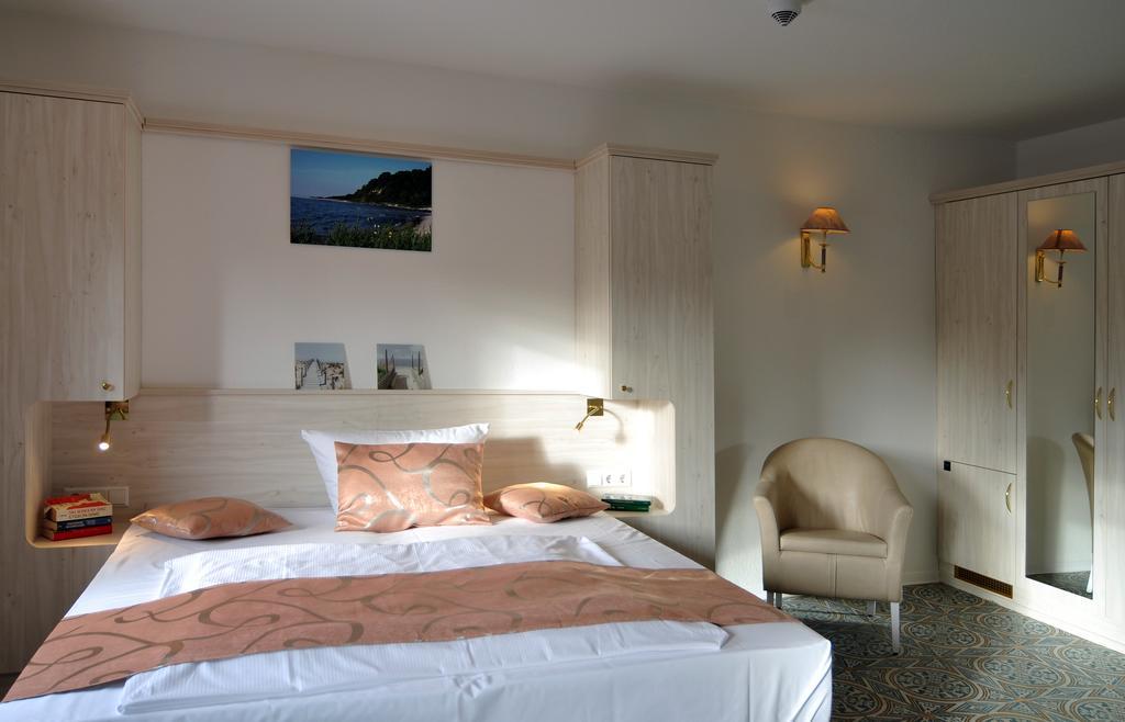 Hotel Haus Moenchgut ثيسو المظهر الخارجي الصورة