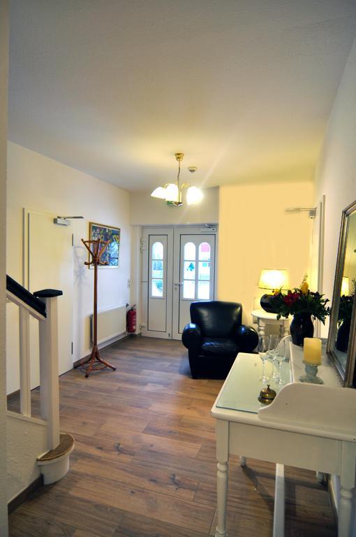 Hotel Haus Moenchgut ثيسو المظهر الخارجي الصورة