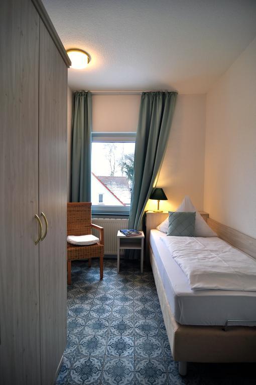 Hotel Haus Moenchgut ثيسو المظهر الخارجي الصورة
