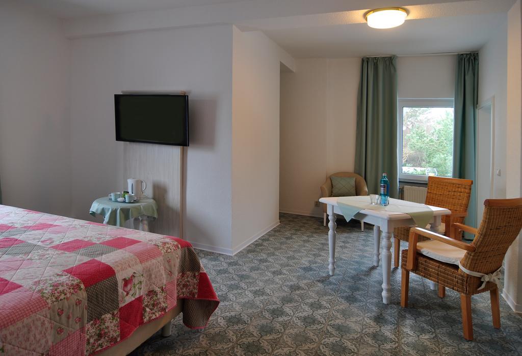 Hotel Haus Moenchgut ثيسو المظهر الخارجي الصورة