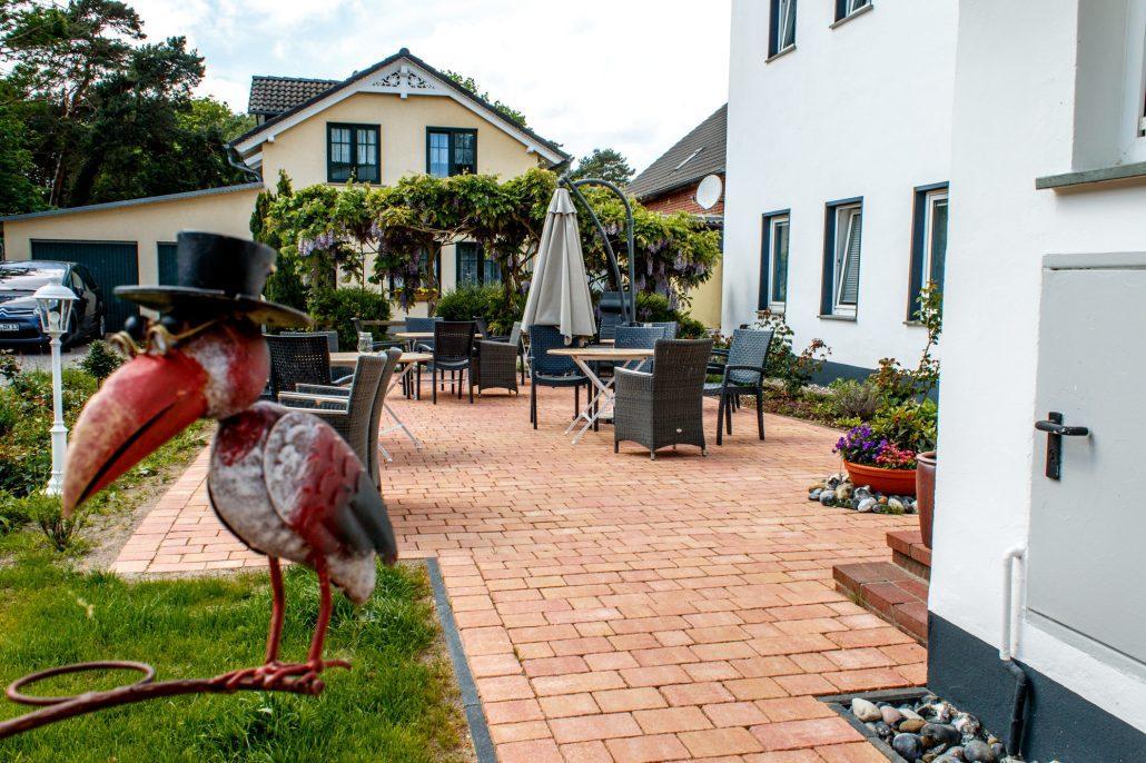 Hotel Haus Moenchgut ثيسو المظهر الخارجي الصورة